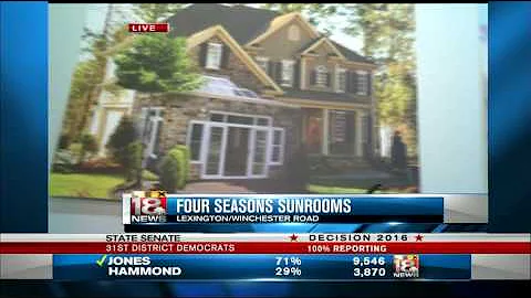Four Seasons Sunrooms 1