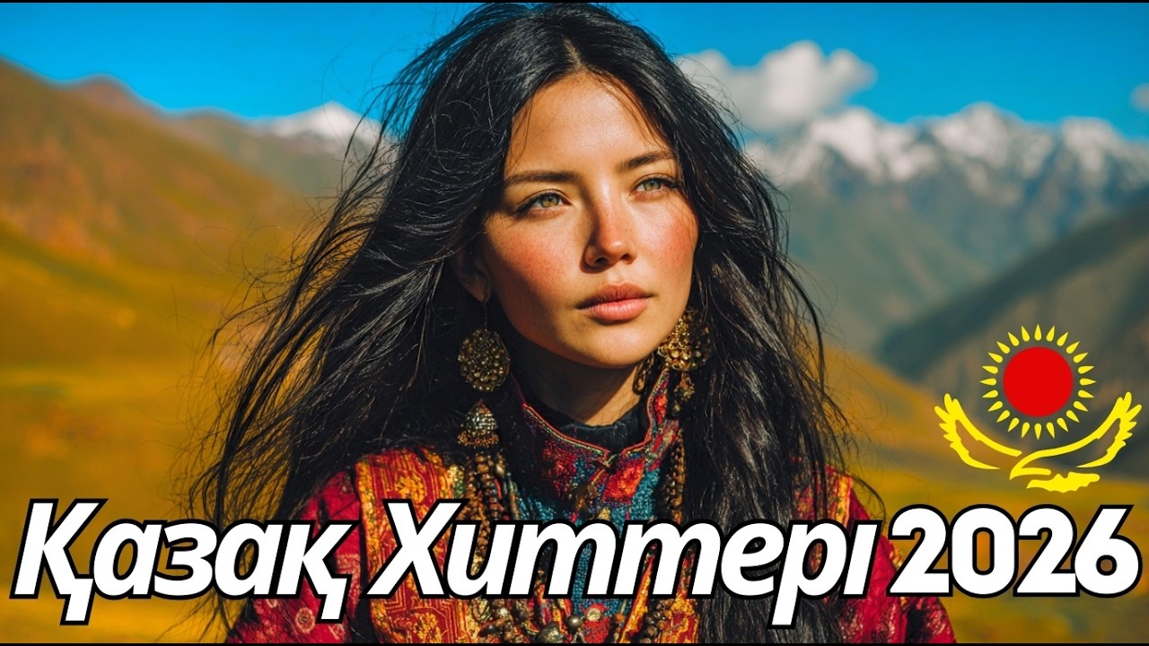 Музыка Казахстана 2026 — Настроение Без Фильтров