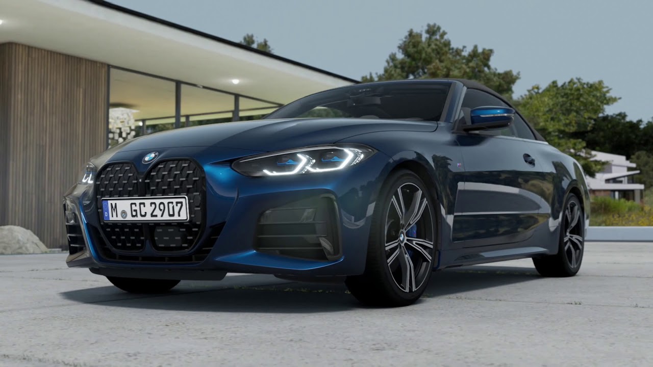 Bmw m440i cabrio
