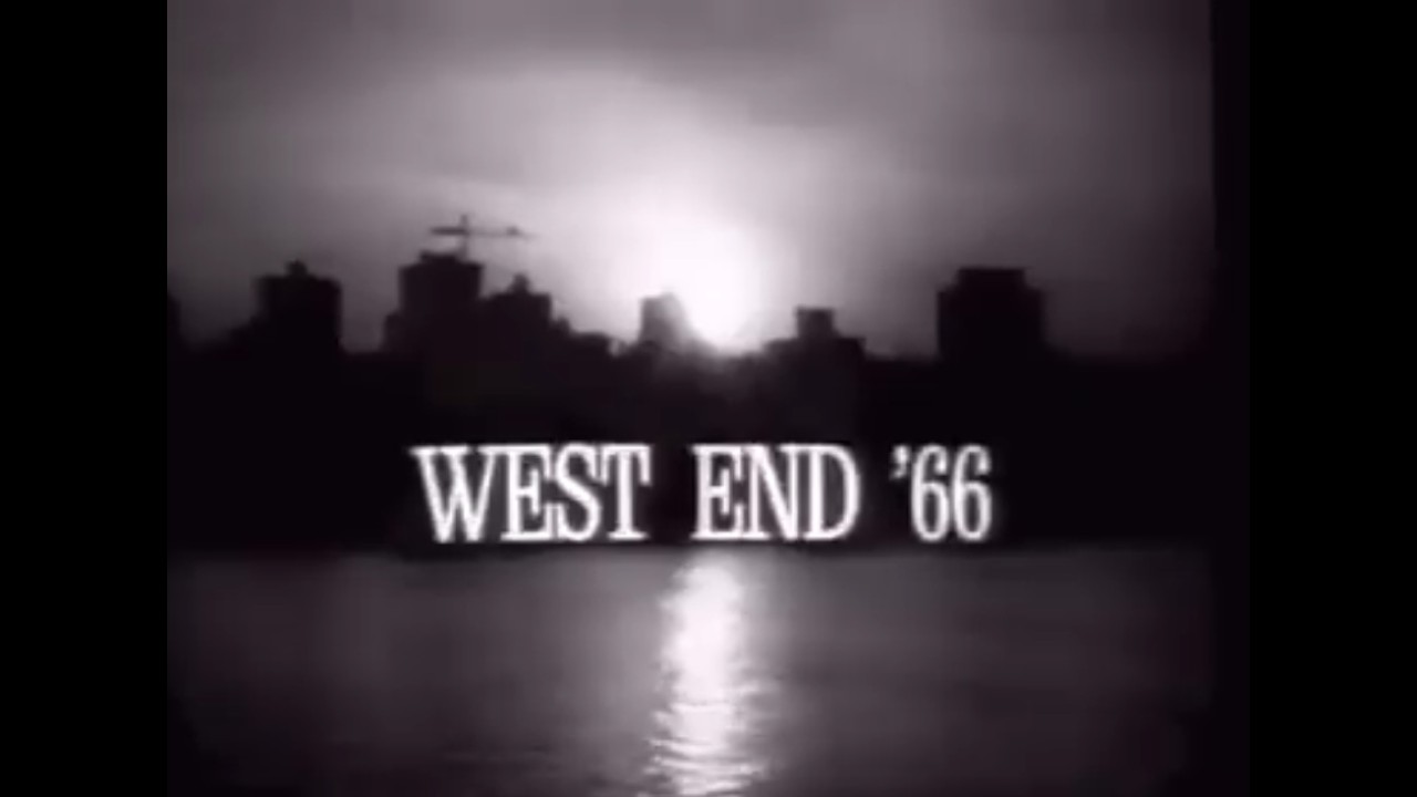 Vancouver’s West End 1966