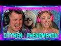 Reaction to OTYKEN - PHENOMENON (Official Music Video) | THE WOLF HUNTERZ Jon and Dolly