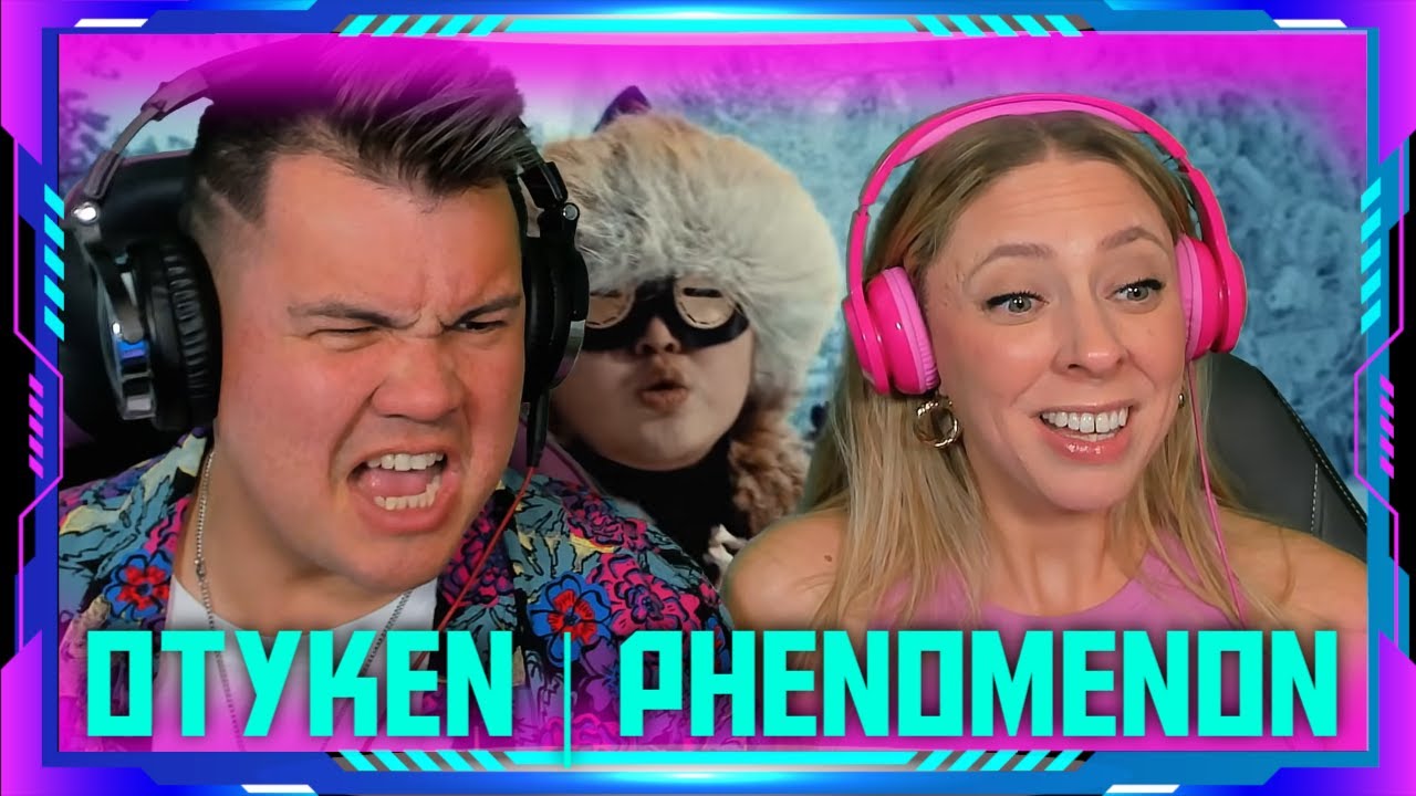 Reaction to OTYKEN - PHENOMENON (Official Music Video) | THE WOLF HUNTERZ Jon and Dolly