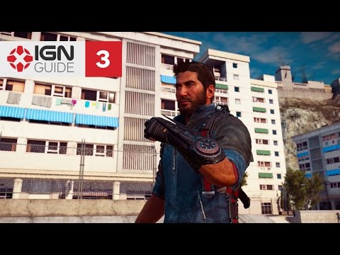 Just Cause 3 Walkthrough Part 3 Mario S Rebel Drops