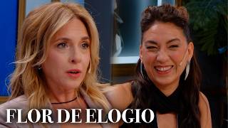 Carla Peterson se deshizo en elogios para Lorena Vega: "Es una actriz que siempre te deja algo"