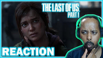 The Last of Us Part I Rebuilt for PS5 - Features and Gameplay Trailer Reaction