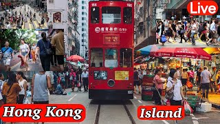 Hong Kong  #walking on street  #live #livestream view #gujjuinhongkong #viral #tranding #photography