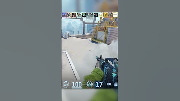 #cs2 - #Knife Smoke #Ninja defuse!