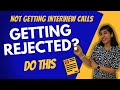 Biggest CV mistakes |Why are u getting rejected by UK Recruiters ? Why use ATS UK CV format
