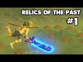 Modded Breath of the Wild (Relics of the Past) Part 1 | PointCrow VOD