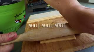 Keelest Retsept 5 - Õunapommid