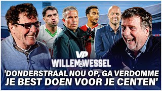 VERBAZINGWEKKENDE Van Persie-WISSEL, TIMBER krijgt BIJVAL en ONBEGRIJPELIJK PENALTY-MOMENT!🤯