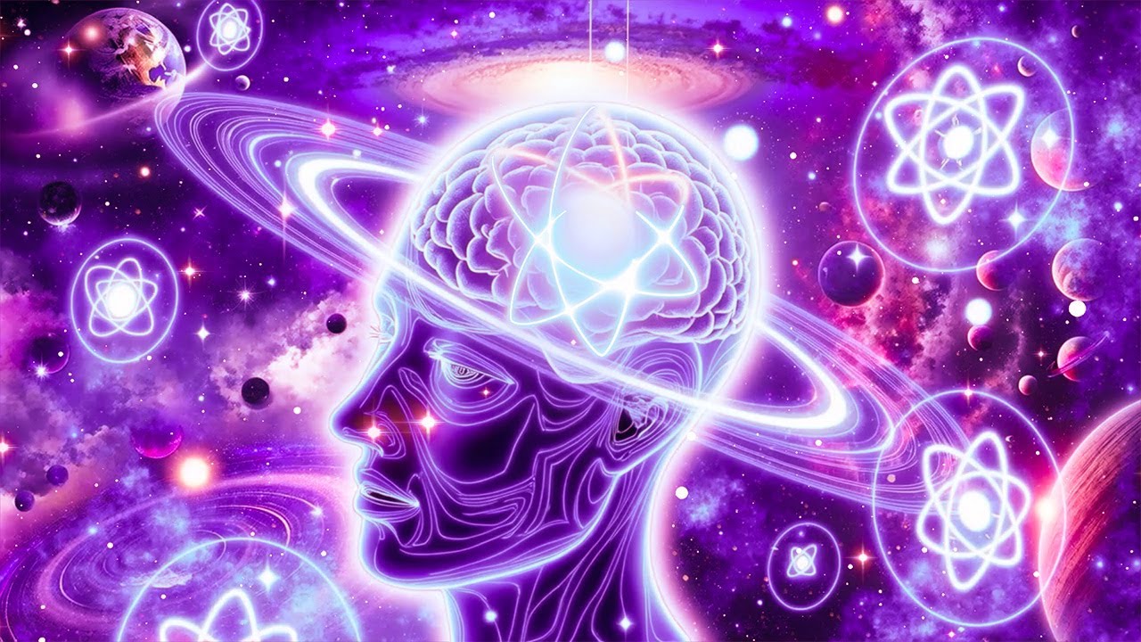 432 Гц + 963 Гц + 528 Гц + 741 Гц | Глубочайшее исцеление: восстановление всего тела, снятие стре...