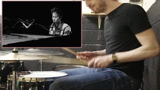 Video thumbnail of "Jacob Collier - Don't Stop 'Til You Get Enough w/drums"