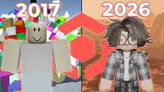 Polytoria over the years... #justhamo