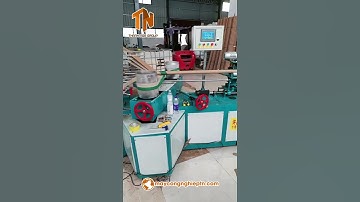 Siêu Tốc! Máy Cắt Ống Giấy Tự Động | 0916 542 127