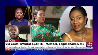 AG to challenge Sedina Tamakloe acquittal at Supreme Court; files for stay of execution | The Pulse