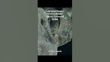 Celestial Dance: NASA