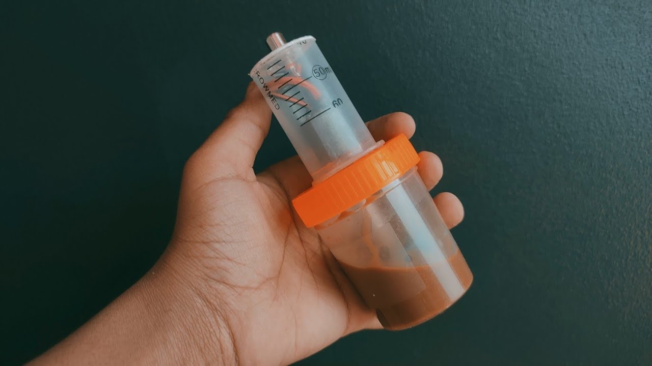 اختراع اصغر خلاط | NESCAFE