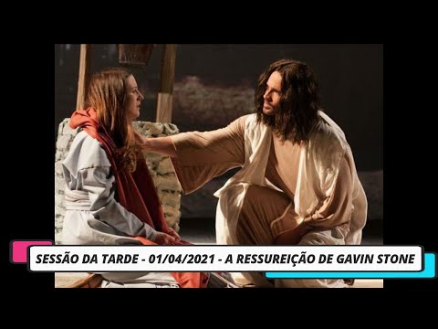 Chamada do Filme  A Ressurreição de Gavin Stone - Sessão da Tarde 01 de Abril de 2021