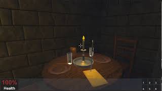 Particle Candle Flame in Unity3d