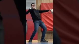 David do be dancing doe