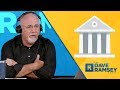 Don't Wait On The Left To Fix Your Financial Problems - Dave Ramsey Rant