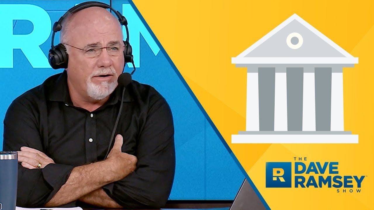 Don’t Wait On The Left To Fix Your Financial Problems – Dave Ramsey Rant