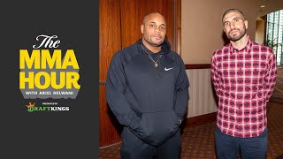 The MMA Hour with Daniel Cormier in studio | Nov 9, 2022 screenshot 5