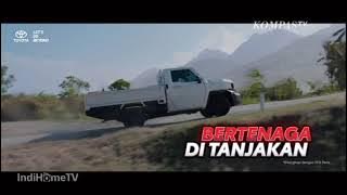 Download lagu Iklan Toyota All-New Hilux Rangga - Terus Maju Usaha Melaju, V2 (15s) (2024)