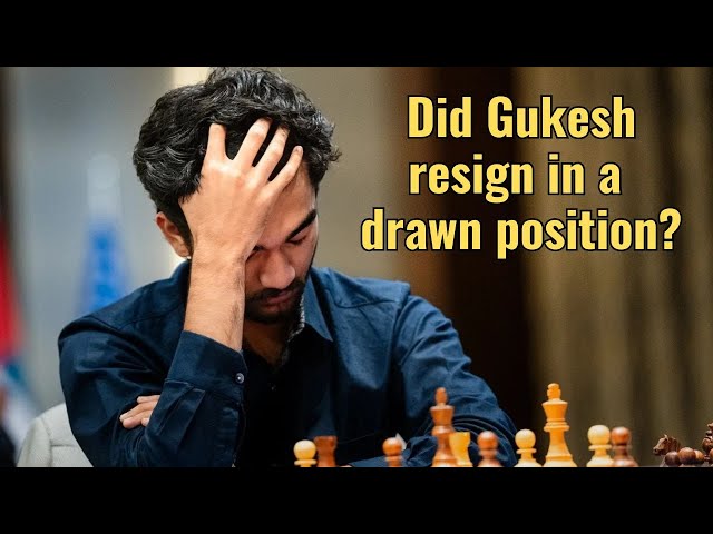 Gukesh is closing in on the elite' - Hindustan Times