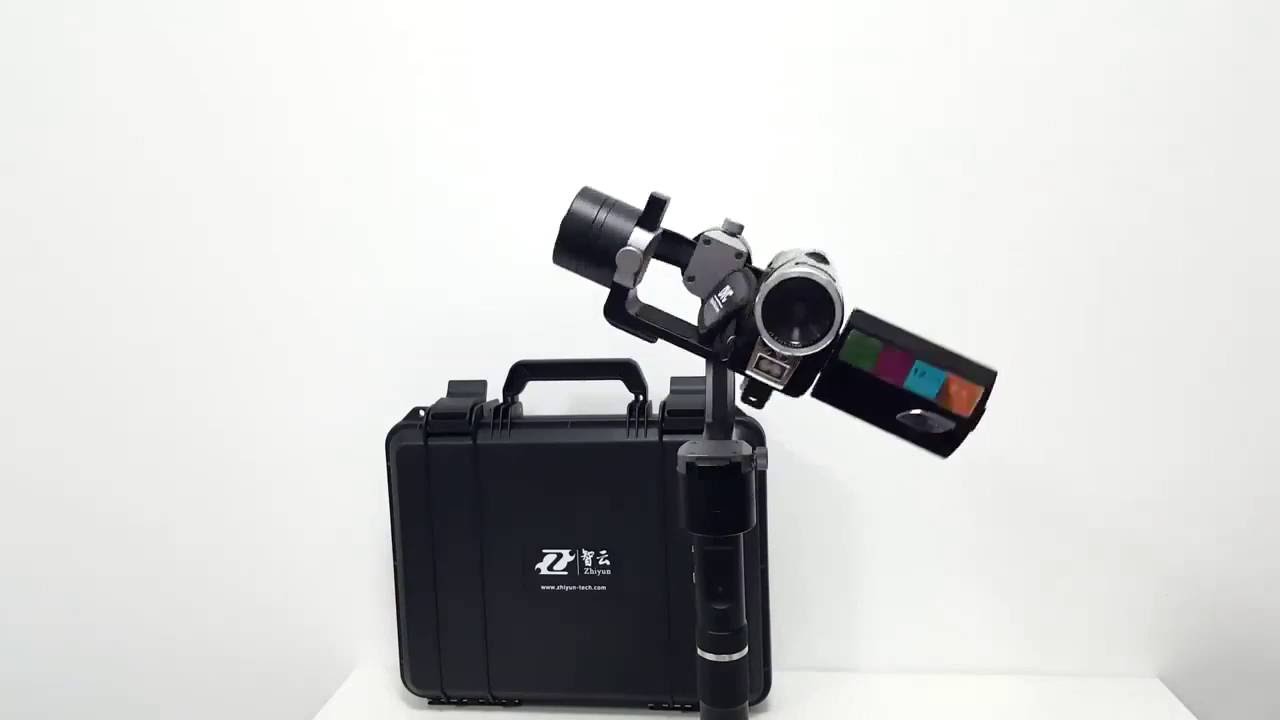 Стабилизатор zhiyun Z1 CRANE   Video Camera