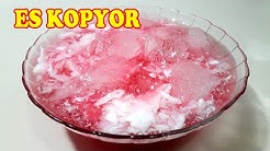 resep es kopyor agar agar // cara membuat es kopyor sederhana - Durasi: 10.14. resep es kopyor agar agar // cara membuat es kopyor sederhana - Durasi: 10.14.