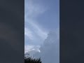 Sky timelapse. #timelapse