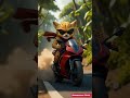 cat tiger film with you short #viral #video #funny