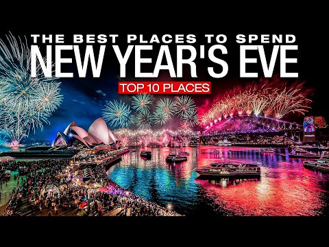 Video: 10 Lom Zem Southern Cities for New Year's Eve