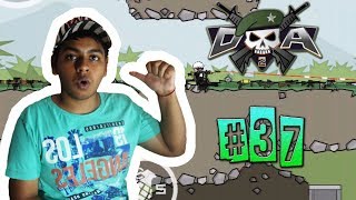 मिनी मिलिशिया - छिपे हुए नक्शे की भूख !! | डूडल आर्मी 2: मिनी मिलिशिया #37 screenshot 4