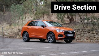 2020 Audi Q3 35 TFSI Review - Simply a great all-rounder | Drive Section