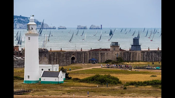 Rolex Fastnet Race 2019 – 3 August – A spectacular start for an impressive fleet