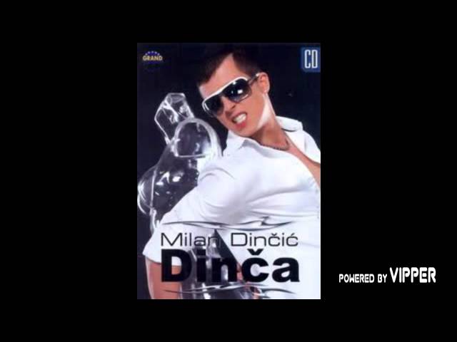 Milan Dincic Dinca - Lose si spavala - (Audio 2012)