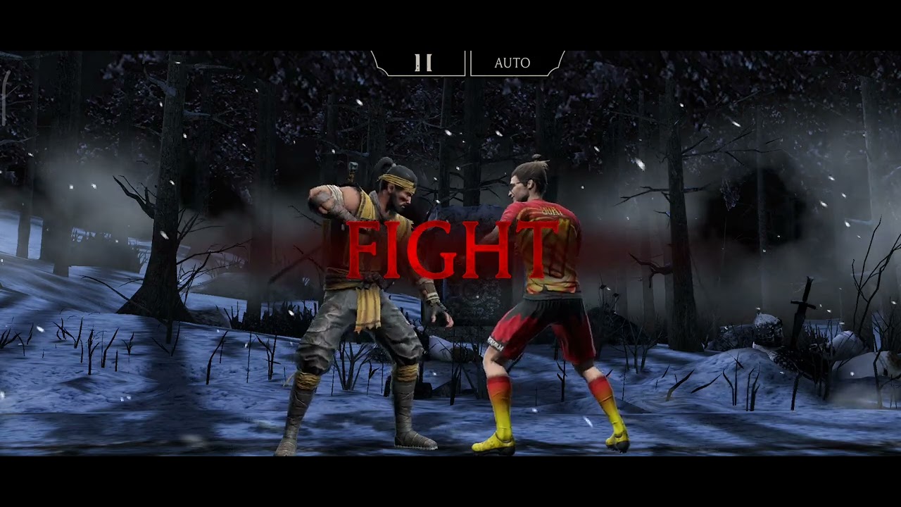 EarthRealm Tower 50 boss battle + rewards R2 Mk mobile