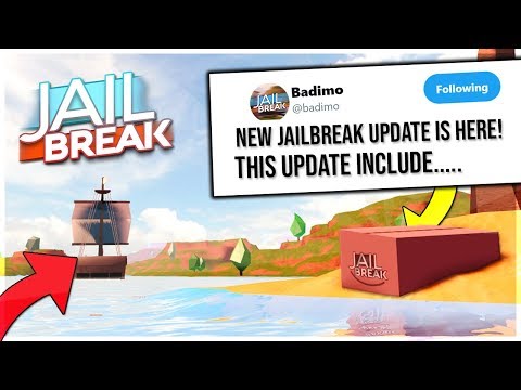 Badimo (Jailbreak) on X: 🔥 We now have @ROBLOX #JAILBREAK NERF