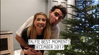 Zalfie Best Moments | DECEMBER 2017