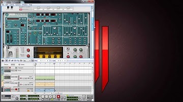 Dubstep Wobble in Reason 4
