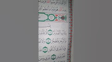 ما معنى "يأيها المدثر"#سورة #المدثر