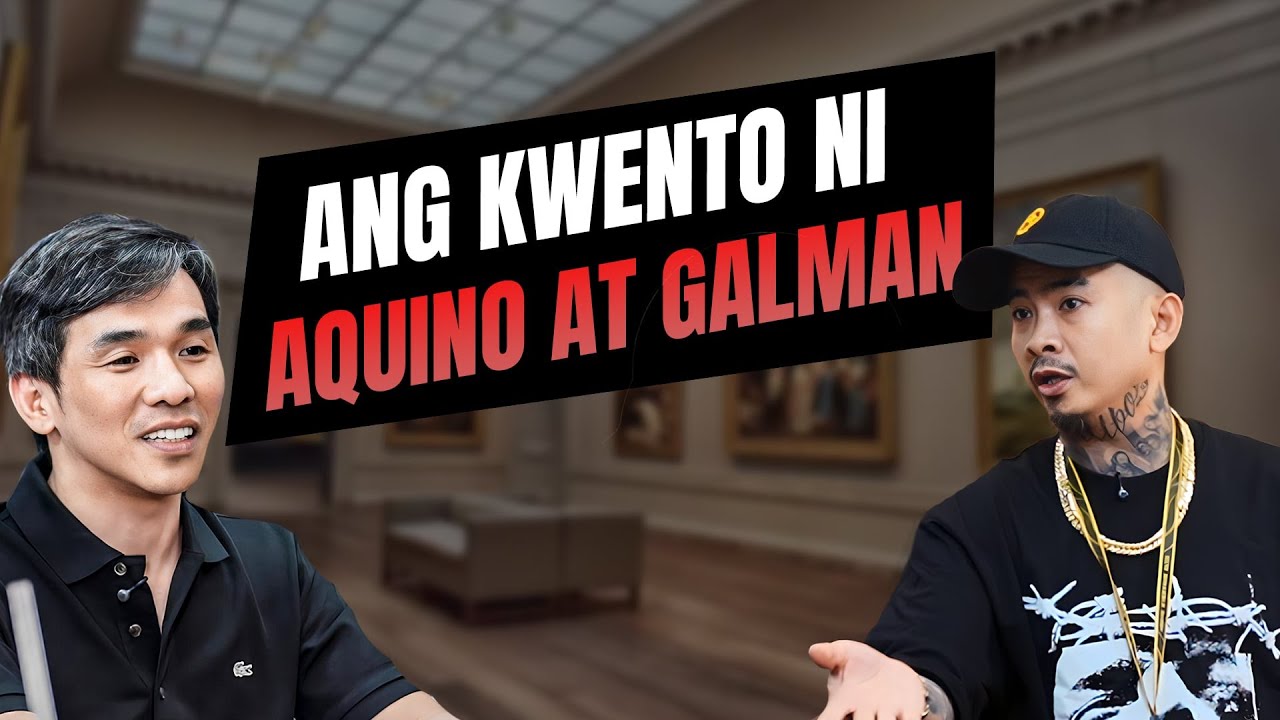 PP Stars Inc. S2 Ep.30 - Libro ng Kasaysayan " The Aquino Galman Case "