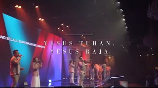 YESUS TUHAN, YESUS RAJA - WorshipFlow | GBI GLOW FC 