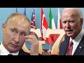 Россия продолжает быть изгоем. Байден отказался возвращать Путина в G7