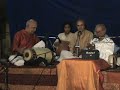 Vidwan Umayalpuram K Sivaraman I Ghatam Giridhar Udupa I Mridangam &amp; Ghatam I Tani Avarthana