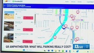 Heading to Acrisure? Here’s what parking may realistically cost