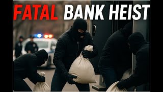 The Bank Heist So Perfect It Fooled the FBI for 20 Years